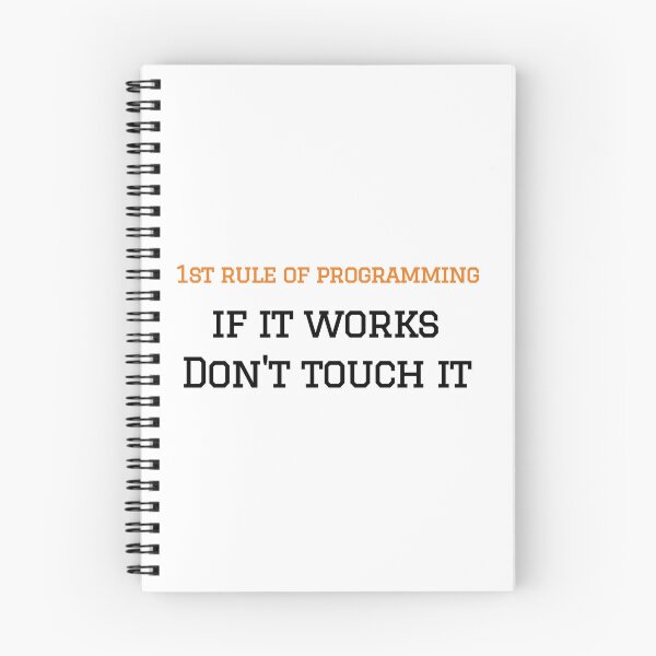 Item preview, Programming rule designed and sold by Laxaraart.