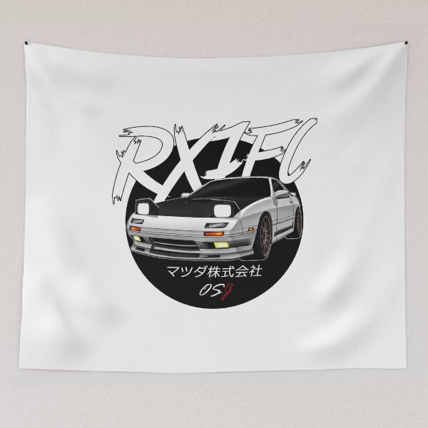 Item preview, JDM RX7 FC  designed and sold by oldschooljdm.