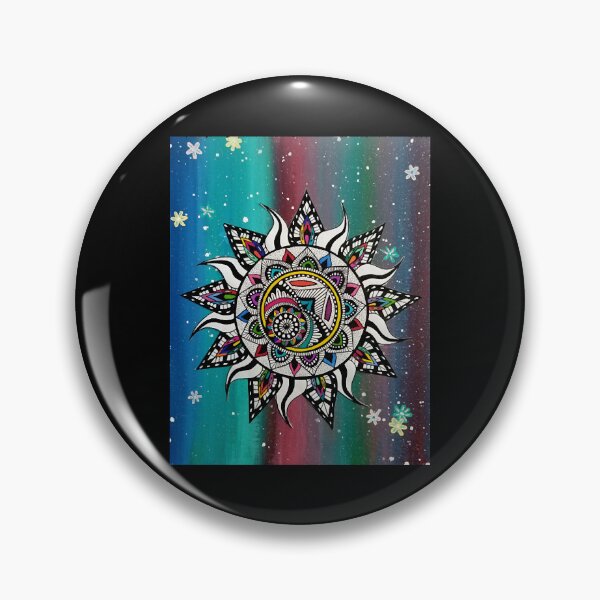 Item preview, Trippy Mandala Galaxy  designed and sold by JasonVasq64308.