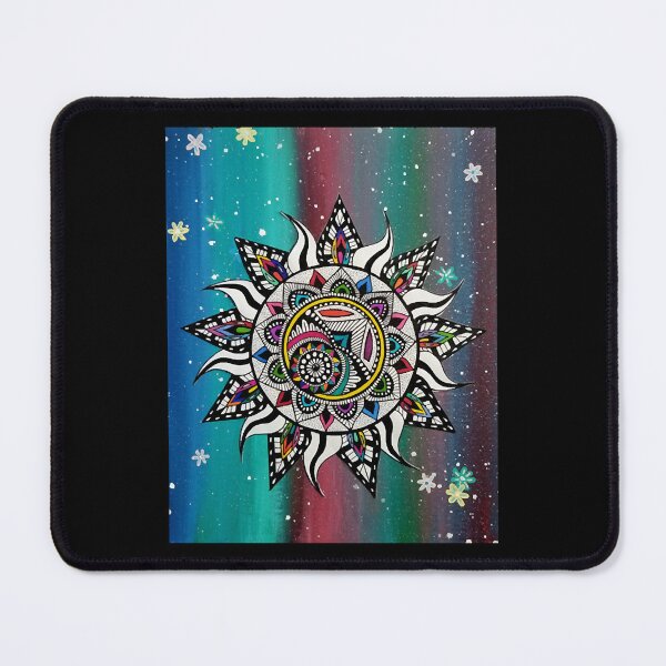 Item preview, Trippy Mandala Galaxy  designed and sold by JasonVasq64308.