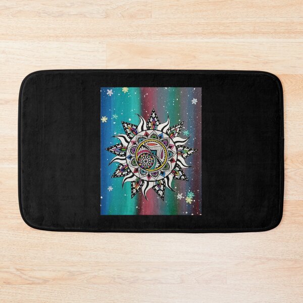 Item preview, Trippy Mandala Galaxy  designed and sold by JasonVasq64308.
