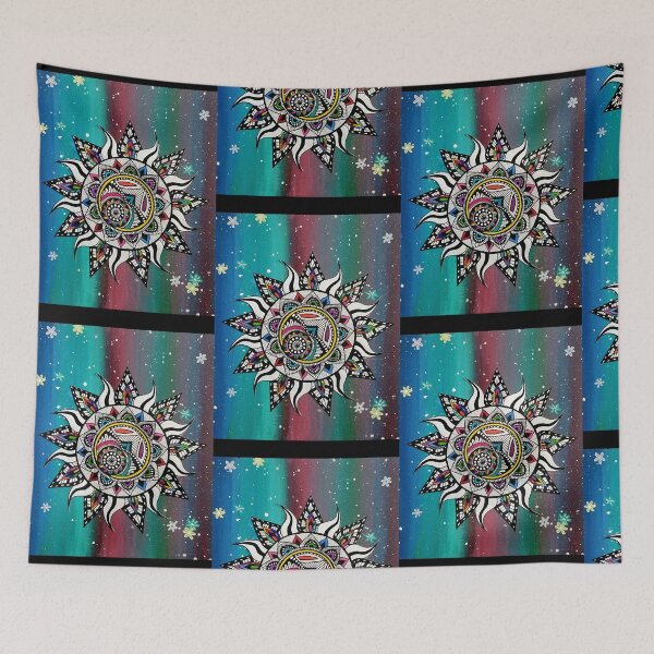 Item preview, Trippy Mandala Galaxy  designed and sold by JasonVasq64308.