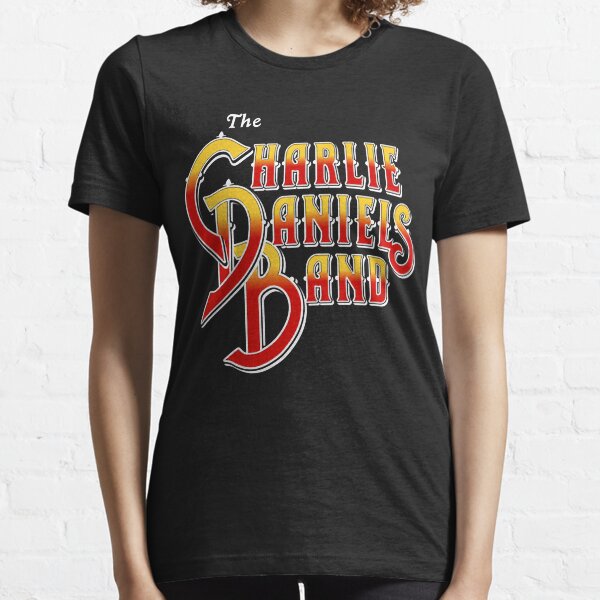 charlie daniels band tshirt