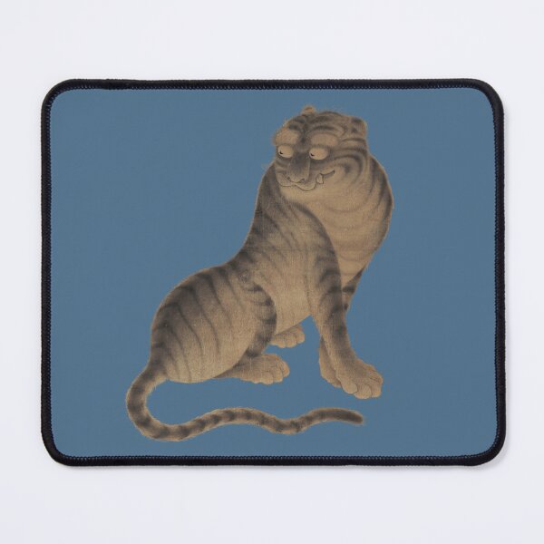Item preview, Korean Tiger designed and sold by TinyPaperFarm.
