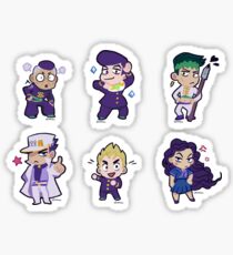 Tiny Diamonds Sticker