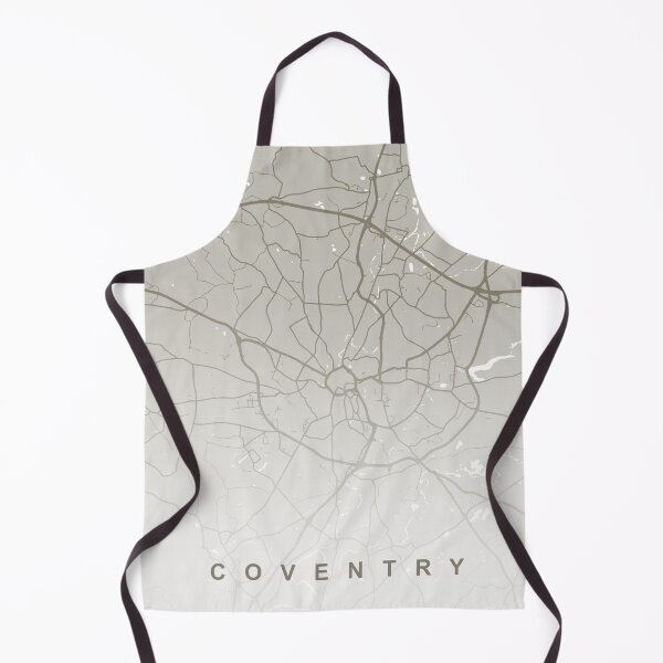 Item preview, Coventry Map Art designed and sold by artymaps.