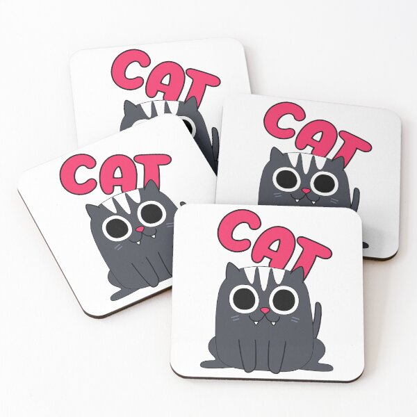 Item preview, Cute Cat For anyone  designed and sold by TourDeBookshop.