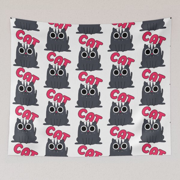Item preview, Cute Cat For anyone  designed and sold by TourDeBookshop.