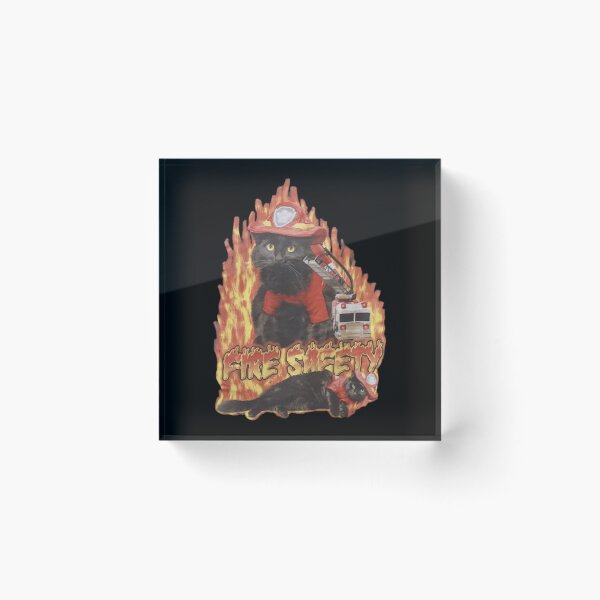 Item preview, Fire Safety designed and sold by TourDeBookshop.