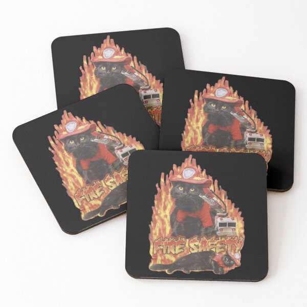 Item preview, Fire Safety designed and sold by TourDeBookshop.
