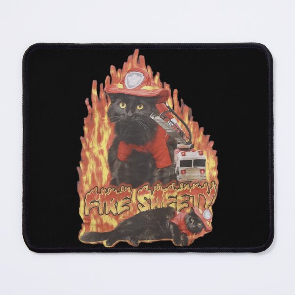 Item preview, Fire Safety designed and sold by TourDeBookshop.
