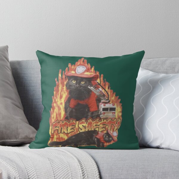Item preview, Fire Safety designed and sold by TourDeBookshop.