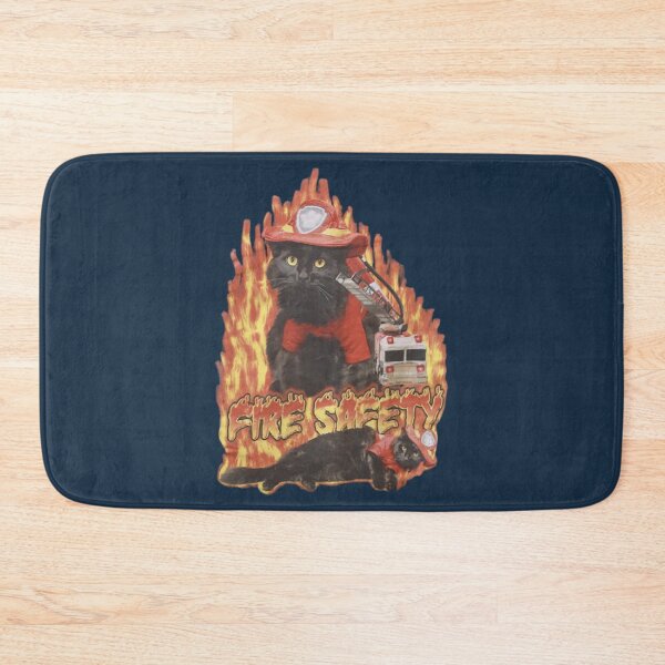 Item preview, Fire Safety designed and sold by TourDeBookshop.