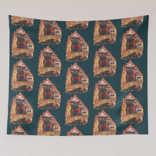 Item preview, Fire Safety designed and sold by TourDeBookshop.