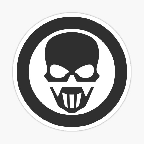 Vista previa del artículo con la obra «Ghost Recon», diseñado y vendido por dopeshitbydio.