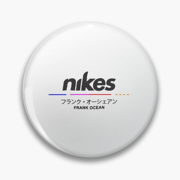 Item preview, Frank Oceans nikes designed and sold by shopHLWboutique.