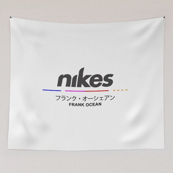 Item preview, Frank Oceans nikes designed and sold by shopHLWboutique.