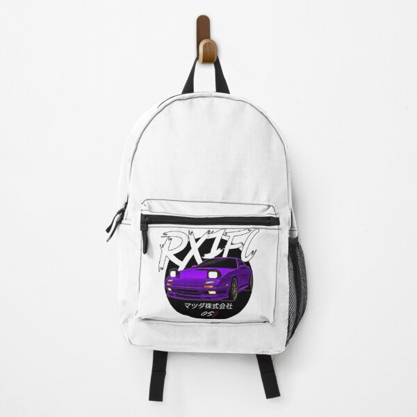 Item preview, JDM RX7 FC Purple designed and sold by oldschooljdm.