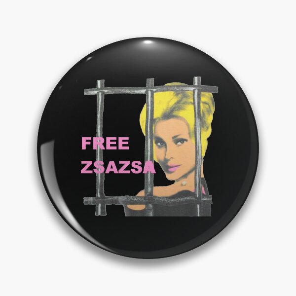 Item preview, Free zsazsa designed and sold by shopHLWboutique.
