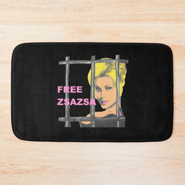 Item preview, Free zsazsa designed and sold by shopHLWboutique.