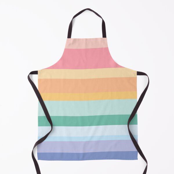 Item preview, Pastel Rainbow Stripes designed and sold by Susan Link.