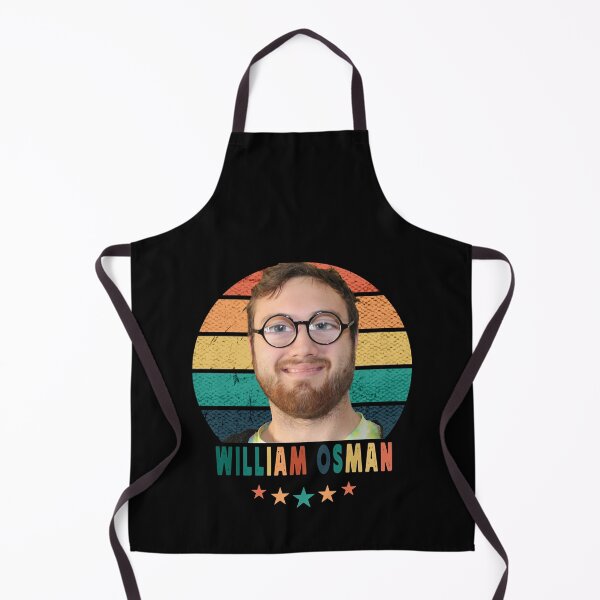 Item preview, William Osman designed and sold by TourDeBookshop.