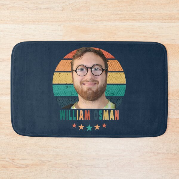 Item preview, William Osman  designed and sold by TourDeBookshop.