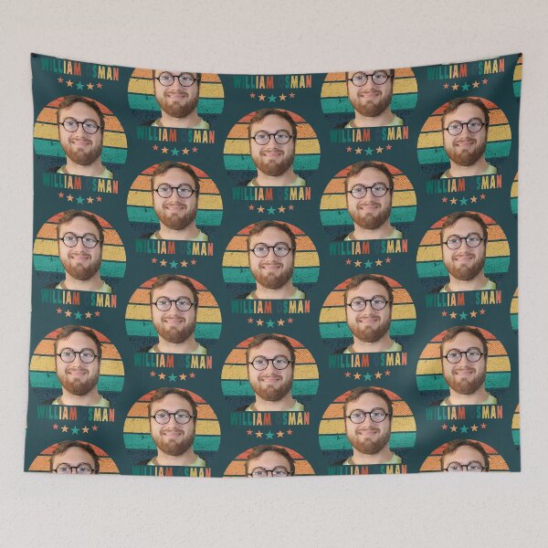 Item preview, William Osman  designed and sold by TourDeBookshop.