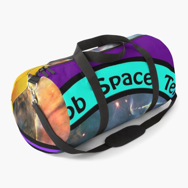Item preview, JWST James Webb Telescope - Mystic Mountain Carina Nebula, teal purple designed and sold by Kestrelle.