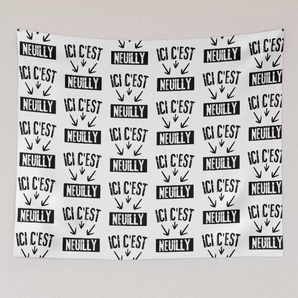 Item preview, Neuilly men's gift designed and sold by RomualdGR.