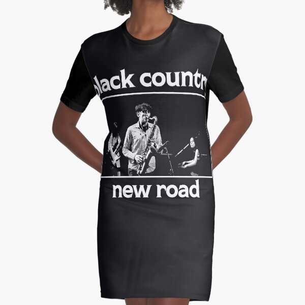 New Roads Shirtdress