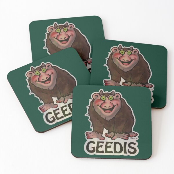 Item preview, Geedis An Internet Mystery For The Ages...Gets Solved designed and sold by shopHLWboutique.