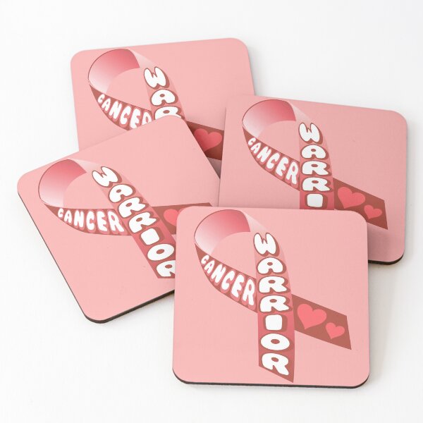 Item preview, Cancer WARRIOR Pink Ribbon designed and sold by everything4eva.