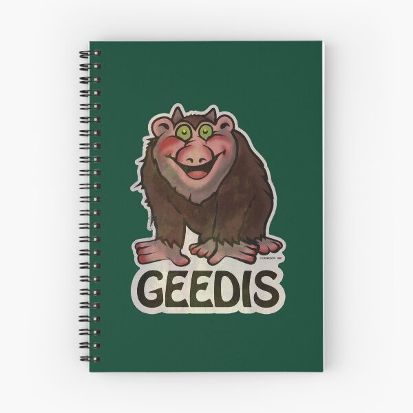 Item preview, Geedis An Internet Mystery For The Ages...Gets Solved designed and sold by shopHLWboutique.
