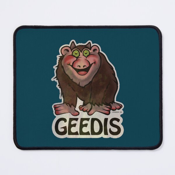 Item preview, Geedis An Internet Mystery For The Ages...Gets Solved designed and sold by shopHLWboutique.