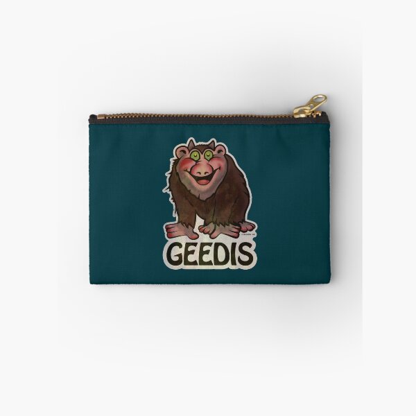 Item preview, Geedis An Internet Mystery For The Ages...Gets Solved designed and sold by shopHLWboutique.
