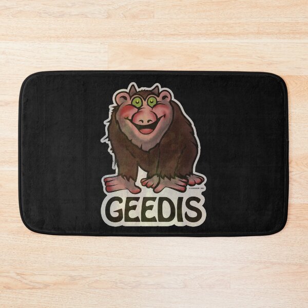 Item preview, Geedis An Internet Mystery For The Ages...Gets Solved designed and sold by shopHLWboutique.