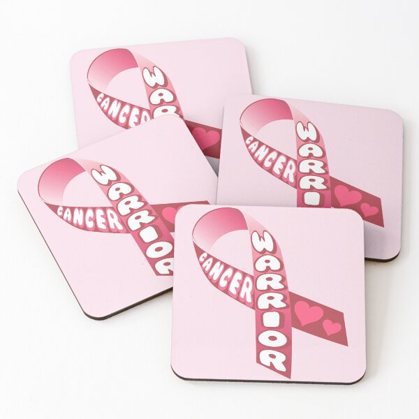 Item preview, Cancer WARRIOR Pink Ribbon designed and sold by everything4eva.