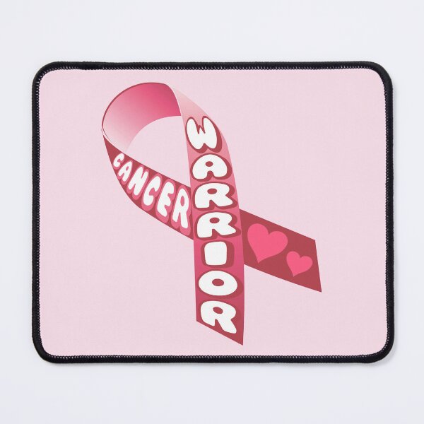 Item preview, Cancer WARRIOR Pink Ribbon designed and sold by everything4eva.