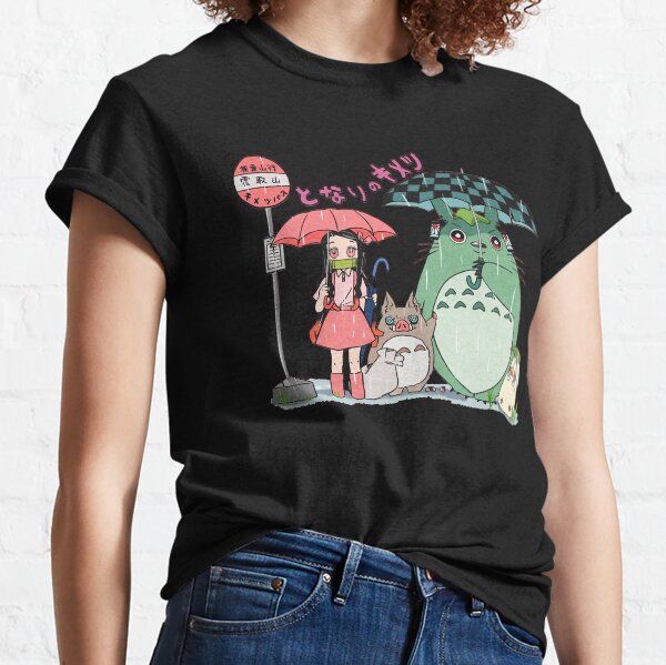 mein Nachbar Demon Slayer Classic T-Shirt