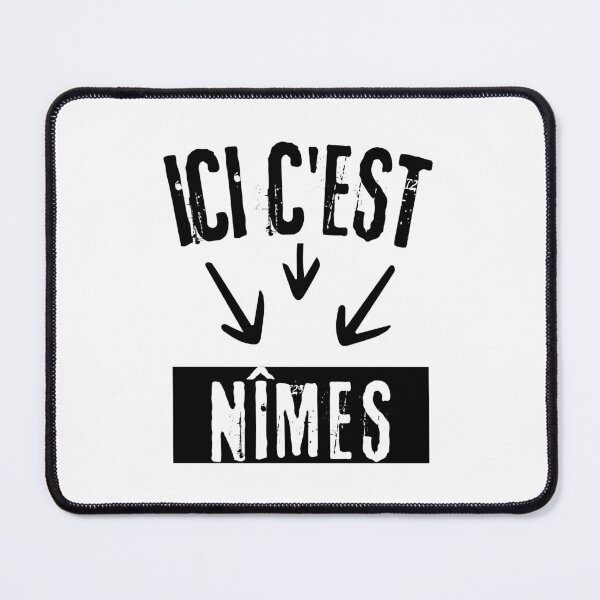 Item preview, Nîmes men's gift designed and sold by RomualdGR.