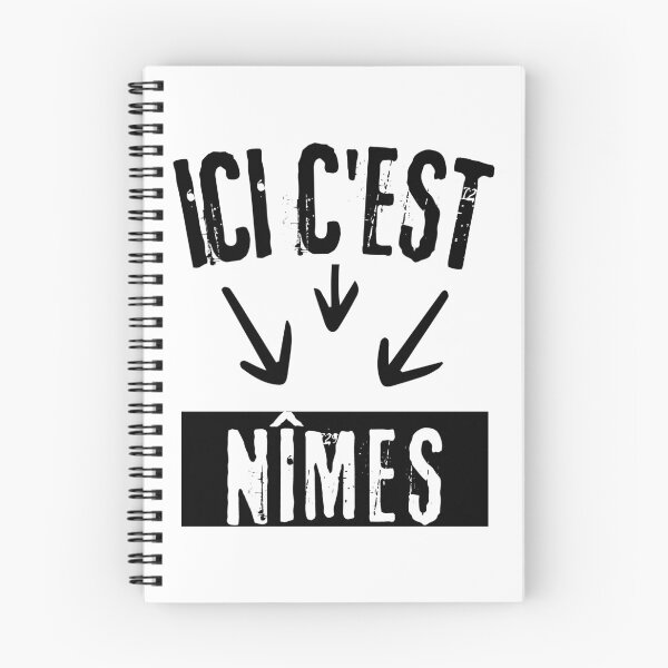 Item preview, Nîmes men's gift designed and sold by RomualdGR.