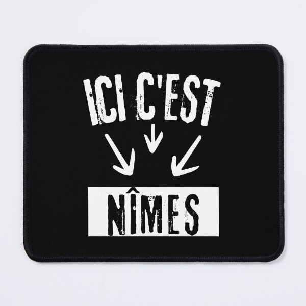 Item preview, Nimes men's gift designed and sold by RomualdGR.