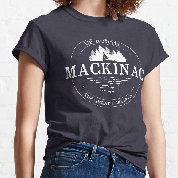 Mackinac Classic T-Shirt