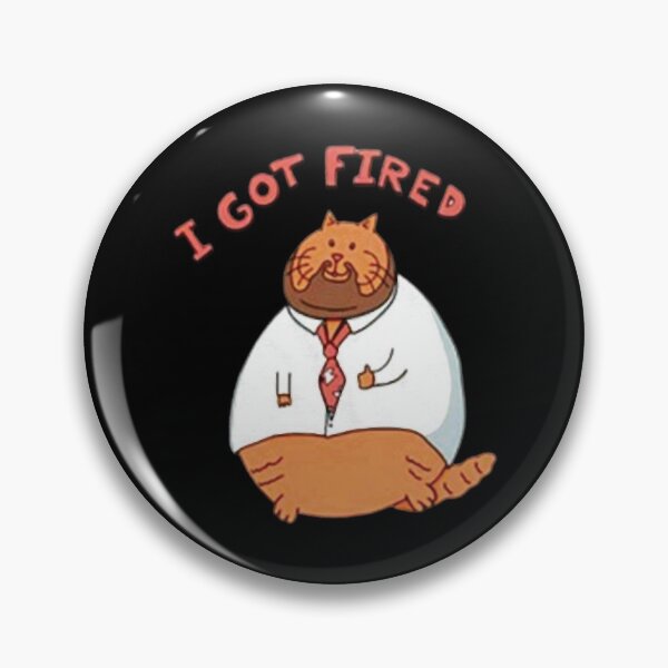 Item preview, William Osman I got fired William Osman designed and sold by TourDeBookshop.