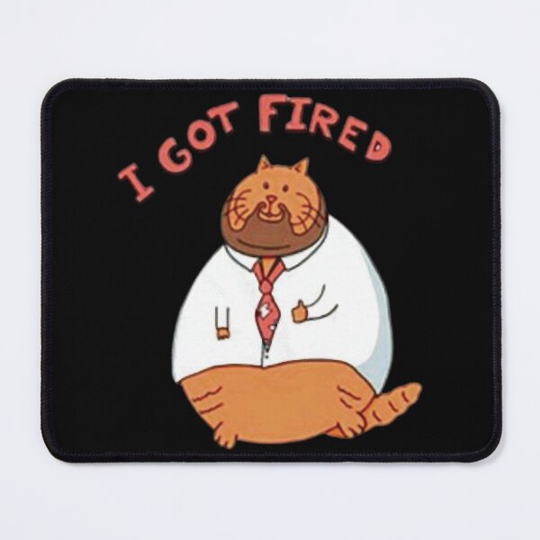 Item preview, William Osman I got fired William Osman designed and sold by TourDeBookshop.