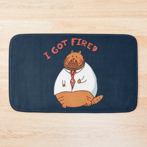Item preview, William Osman I got fired William Osman designed and sold by TourDeBookshop.