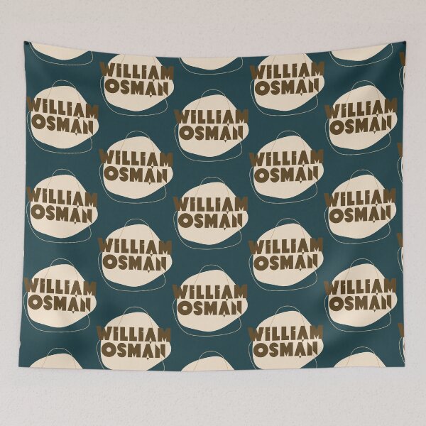 Item preview, william osman Long designed and sold by TourDeBookshop.
