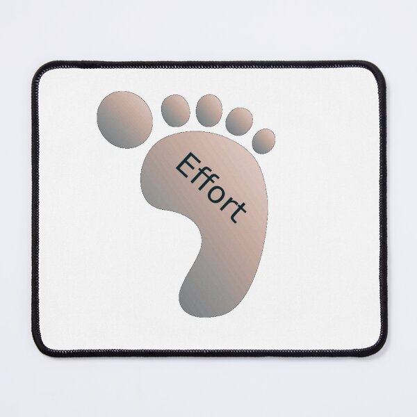 Item preview, Effort Is Attractive designed and sold by The Happiness Market .