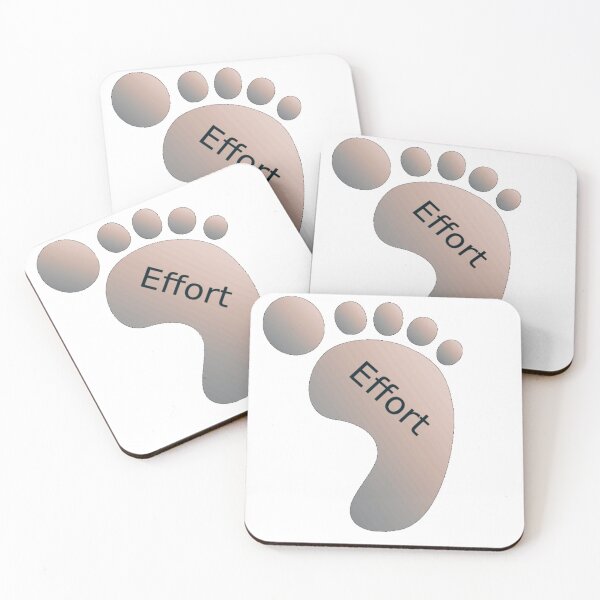 Item preview, Effort Is Attractive designed and sold by The Happiness Market .